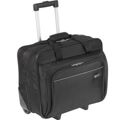 DELL A9613550 sacoche d'ordinateurs portables 40,6 cm (16") Valise sur roulette Noir