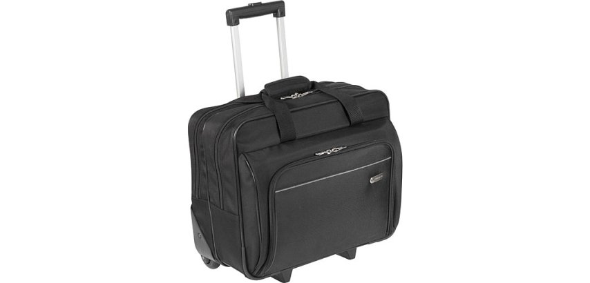 DELL A9613550 Notebooktasche 40,6 cm (16 Zoll) Trolley-Koffer Schwarz