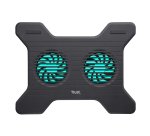 Trust Breeze base di raffreddamento per laptop 40,6 cm (16")