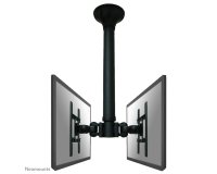Neomounts FPMA-C200D Support de plafond pour écran de 10-40" - h64-104 cm
