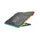 Trust GXT 1126 Aura base di raffreddamento per laptop 43,2 cm (17") 700 Giri/min Nero
