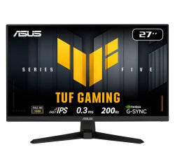 ASUS TUF Gaming VG279Q5A computer monitor 68.6 cm (27") 1920 x 1080 pixels Full HD LED Black