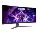 AOC AG346UCDAM computer monitor 86.4 cm (34") 3440 x 1440 pixels Black, Grey
