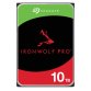 Seagate IronWolf Pro ST10000NT001 4 PACK disque dur 10 To 7200 tr/min 256 Mo 3.5" Série ATA III