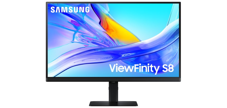 Samsung 27 Inch ViewFinity S8 S80UD UHD 60Hz High-Resolution Monitor