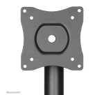 Neomounts NS-DPOS100BLACK Support de bureau pour écran à poser 10-32" - à visser