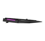 ASUS TUF Gaming K1 keyboard USB Black