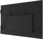 Viewsonic CDE8631-1C Écran d'affichage dynamique Écran plat de signalisation numérique 2,18 m (86") LCD Wifi 500 cd/m² 4K Ultra HD Noir Intégré dans le processeur Android 14 24/7