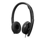 Lenovo 4XD1M39029 auricular y casco Auriculares Alámbrico Diadema USB Tipo C Negro
