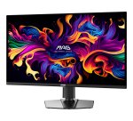 MSI MAG 321UP QD-OLED computer monitor 80 cm (31.5") 3840 x 2160 pixels 4K Ultra HD Black