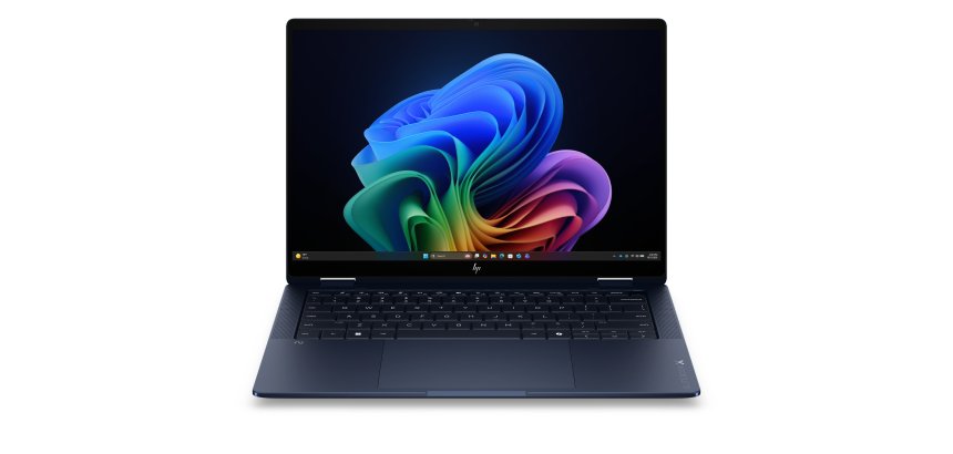 HP EliteBook X Flip G2i Next Gen AI Copilot+ PC Intel Core Ultra 7 356H Hybrid (2-in-1) 35,6 cm (14") Touchscreen WUXGA 32 GB LPDDR5x-SDRAM 1 TB SSD Wi-Fi 7 (802.11be) Windows 11 Pro Blau