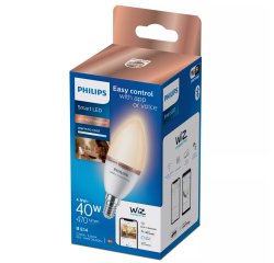 Philips Candle 4.9W (Eq.40W) C37 E14