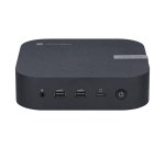 ASUS Chromebox CHROMEBOX5-SC002UN Intel® Celeron® 7305 4 Go DDR4-SDRAM 128 Go SSD ChromeOS Mini PC Noir