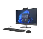 HP ProOne 240 G10 Intel® Core™ i5 i5-1334U 60,5 cm (23.8") 1920 x 1080 Pixeles PC todo en uno 16 GB DDR4-SDRAM 512 GB SSD Windows 11 Pro Wi-Fi 6 (802.11ax) Blanco