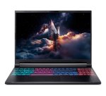 Acer Nitro ANV16S-61-R0FD Copilot+ PC AMD Ryzen AI 9 365 Laptop 40.6 cm (16") WQXGA 32 GB DDR5-SDRAM 1 TB SSD NVIDIA GeForce RTX 5070 Wi-Fi 6 (802.11ax) Windows 11 Home Italian Black