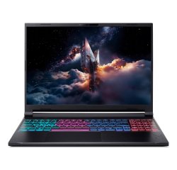 Acer Nitro ANV16S-61-R0FD Copilot+ PC AMD Ryzen AI 9 365 Laptop 40.6 cm (16") WQXGA 32 GB DDR5-SDRAM 1 TB SSD NVIDIA GeForce RTX 5070 Wi-Fi 6 (802.11ax) Windows 11 Home Italian Black