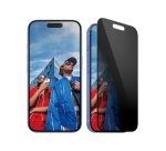 PanzerGlass ® Privacy Screen Protector iPhone 16 | 15 | Ultra-Wide Fit w. EasyAligner Protector de pantalla Apple 1 pieza(s)