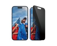 PanzerGlass ® Privacy Screen Protector iPhone 16 | 15 | Ultra-Wide Fit Protector de pantalla Apple 1 pieza(s)