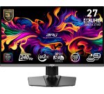 MSI MPG 272URX QD-OLED Monitor PC 67,3 cm (26.5") 3840 x 2160 Pixel 4K Ultra HD Nero
