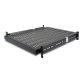 StarTech.com Etagère coulissante pour Rack de Serveur 2U - Profondeur ajustable 48 cm – 22.7kg