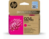 HP Cartucho de Tinta Original EvoMore 924e magenta