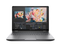 HP ZBook Fury G1i Wolf Pro Security Edition Intel Core Ultra 7 265HX Estación de trabajo móvil 40,6 cm (16") WUXGA 32 GB DDR5-SDRAM 1 TB SSD NVIDIA RTX Pro 3000 Blackwell Wi-Fi 7 (802.11be) Windows 11 Pro AI PC, AI Workstation Plata