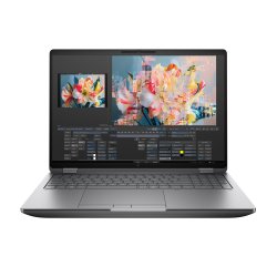 HP ZBook Fury G1i Wolf Pro Security Edition Intel Core Ultra 7 265HX Mobiel werkstation 40,6 cm (16") WUXGA 32 GB DDR5-SDRAM 1 TB SSD NVIDIA