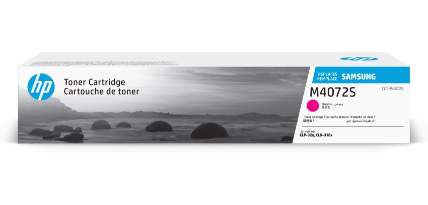 Samsung CLT-M4072S Magenta Toner Cartridge