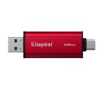 Kingston Technology 512GB Dual USB-A/C Portable SSD, Up to 1050MB/s USB 3.2 Gen 2