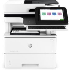 HP LaserJet Enterprise Flow Imprimante multifonction M528z, Impression, copie, scan, fax, Impression USB en façade; Numérisation vers e-mail; Impression recto-verso; Numérisation recto-verso