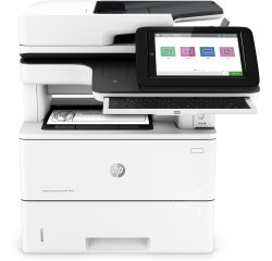 HP LaserJet Enterprise Flow Imprimante multifonction M528z