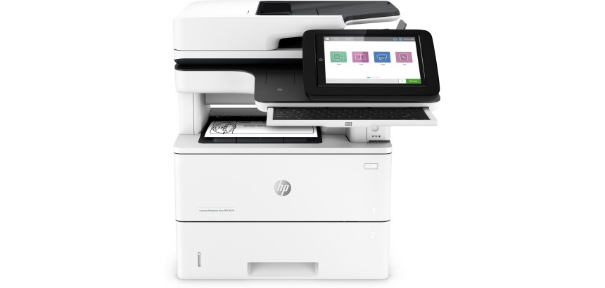 HP LaserJet Enterprise Flow Imprimante multifonction M528z