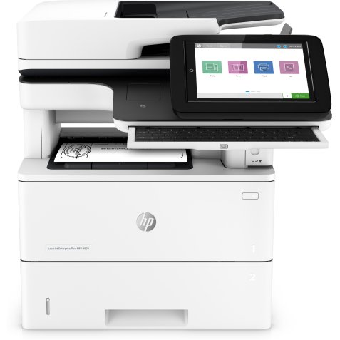 HP LaserJet Enterprise Flow Imprimante multifonction M528z