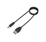 Conceptronic HUBBIES11BP base para portátil y replicador de puertos USB 3.2 Gen 1 (3.1 Gen 1) Type-A Negro