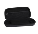 Konix 82441120432 funda para consola portátil Nintendo Cloruro de polivinilo (PVC) Negro, Marrón