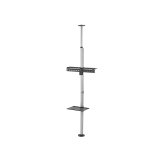 Equip 37"-70" Floor-to-Ceiling TV Bracket