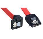 Lindy SATA Cable, 1m câble SATA Rouge