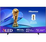 Hisense 55E79Q TV 139.7 cm (55") 4K Ultra HD Smart TV Wi-Fi Black