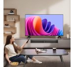 Hisense 32A4N 81,3 cm (32") HD Smart TV Wifi Negro 200 cd / m²
