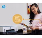 HP Smart Tank 7006 Kabelloser Farbdrucker All-in-One, Duplexdruck; Kopierer, Scanner
