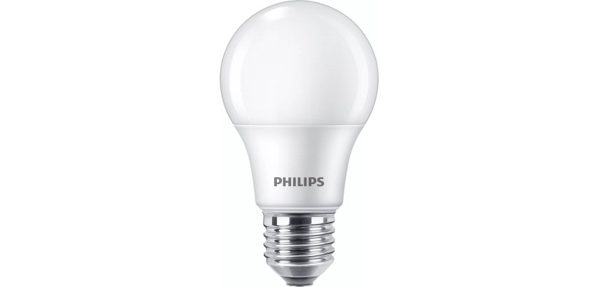 Philips Bulb 60W A60 E27 x4