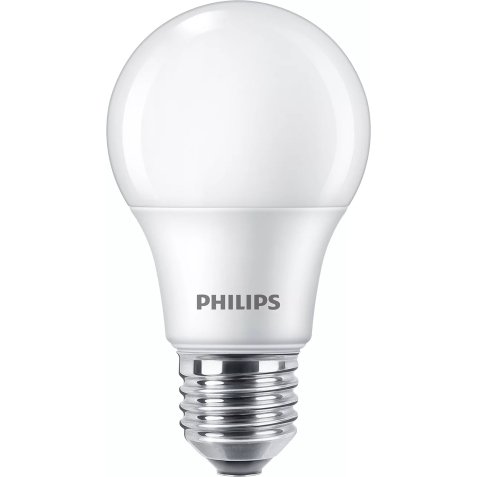 Philips Lampadina 60 W A60 E27 x4
