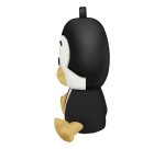 Celly PBPENGUIN batteria portatile Polimeri di litio (LiPo) 2600 mAh Nero, Bianco, Giallo