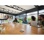 HP Poly Studio A2 Blanc