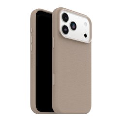 OtterBox Symmetry Cactus Leather Camera Control Apple iPhone 17 Pro Max Cottonwood Glen