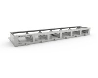 Allied Telesis AT-MMCTRAY6 kit de support Gris