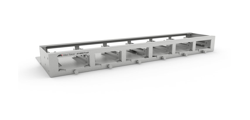 Allied Telesis AT-MMCTRAY6 kit di fissaggio Grigio