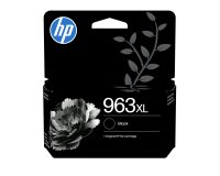 HP 963XL High Yield Black Original Ink Cartridge