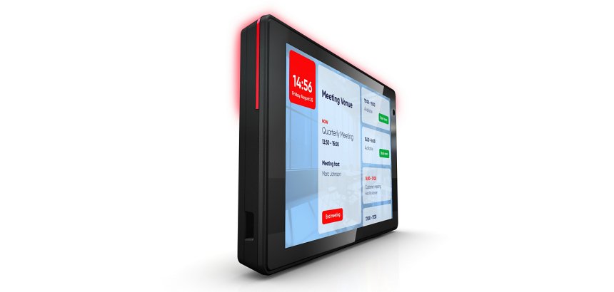 Philips Signage Solutions 10BDL5051T/00 Écran d'affichage dynamique Écran plat de signalisation numérique 25,6 cm (10.1") LCD Wifi 350 cd/m² WXGA Noir Écran tactile Intégré dans le processeur Android 24/7