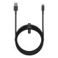 Xtorm CX3021 câble Lightning 3 m Noir